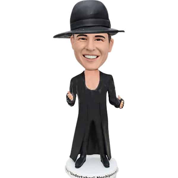 Custom bobbleheads magician