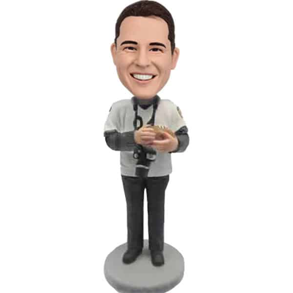 photographer bobblehead dolls