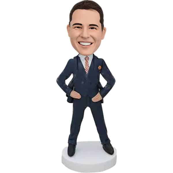 personalized bobblehead