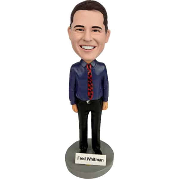 Custom bobbleheads