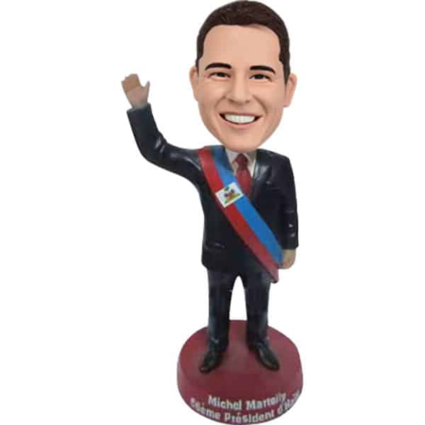 custom bobbleheads election