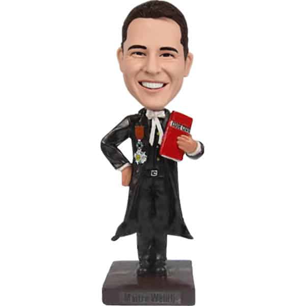 Best Attorney bobbleheads