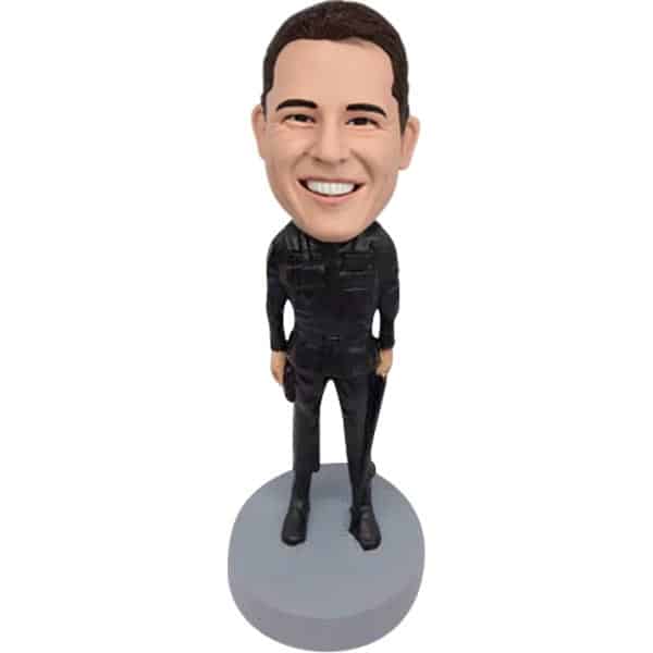 Military Bobble Heads Like You