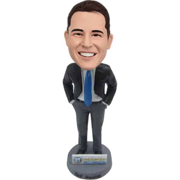 Design your own bobblehead