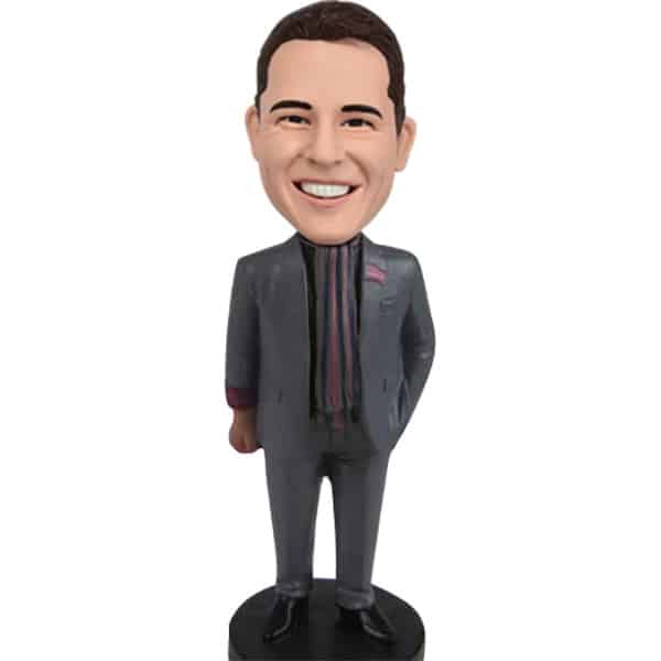 Made to order bobbleheads