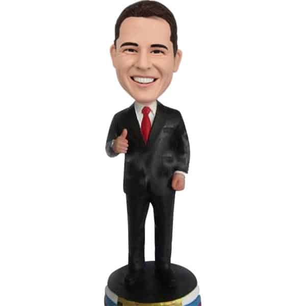 Make my own bobblehead