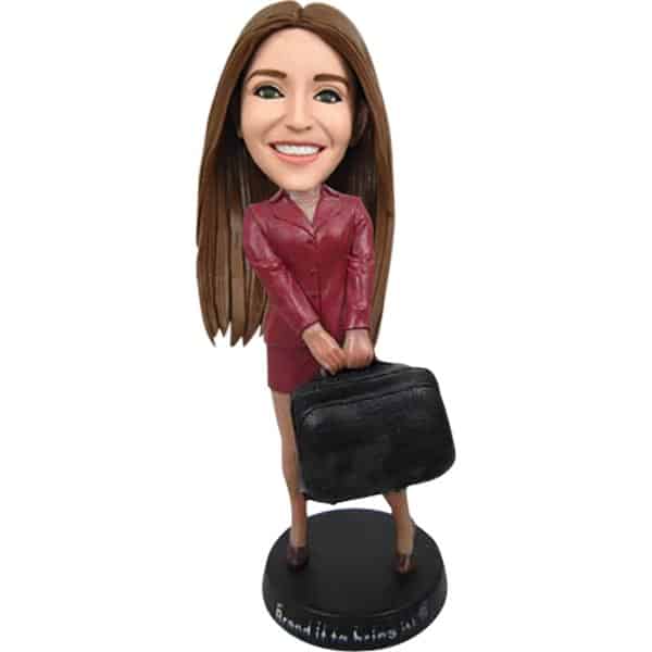 Bobbleheads Custom Business