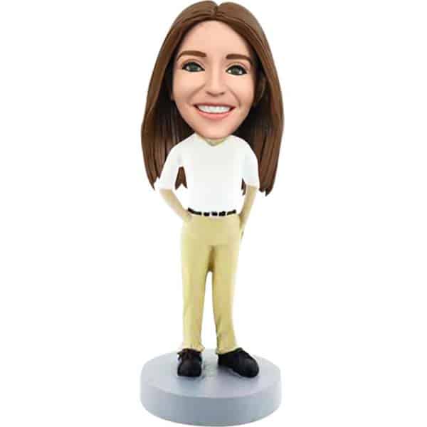 Custom bobbleheads Best