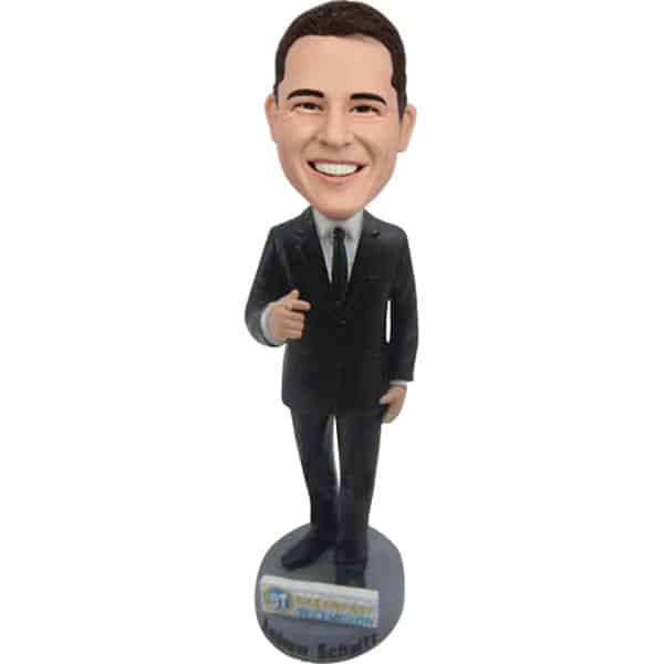 Custom Bobblehead Manager