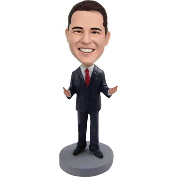 Make a bobblehead custom