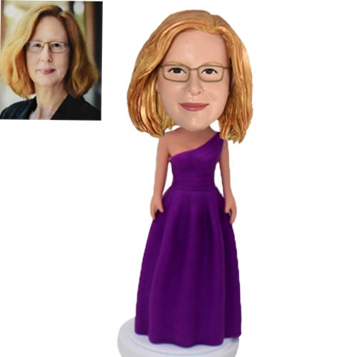 Bridesmaids Bobble head doll Groomswoman