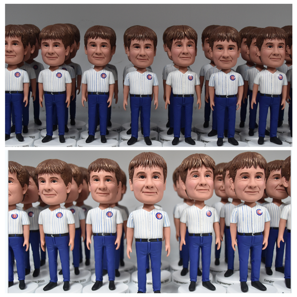 50 Same bobbleheads Bulk