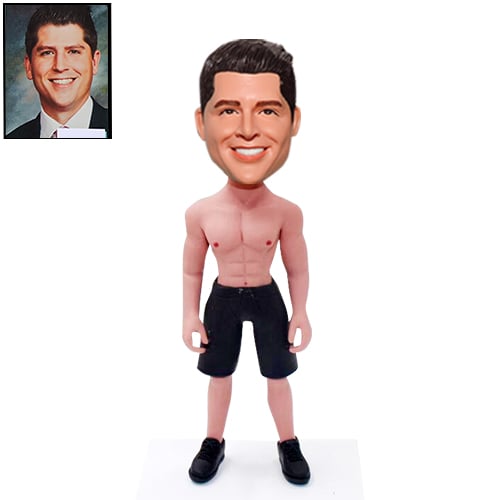 Custom friends bobbleheads