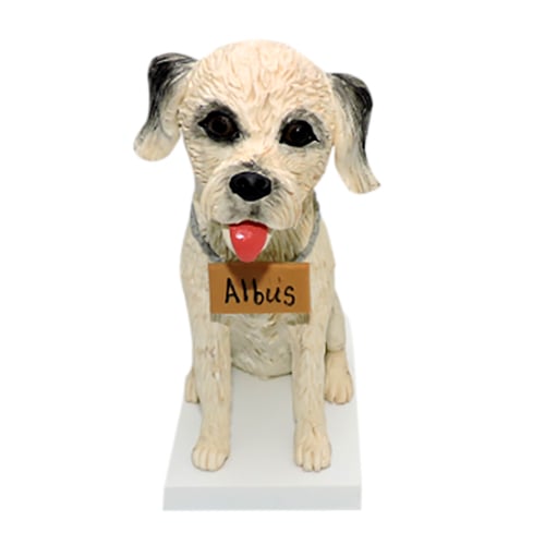 Custom bobbleheads dog