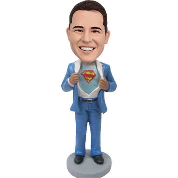 Superman Bobblehead Dolls