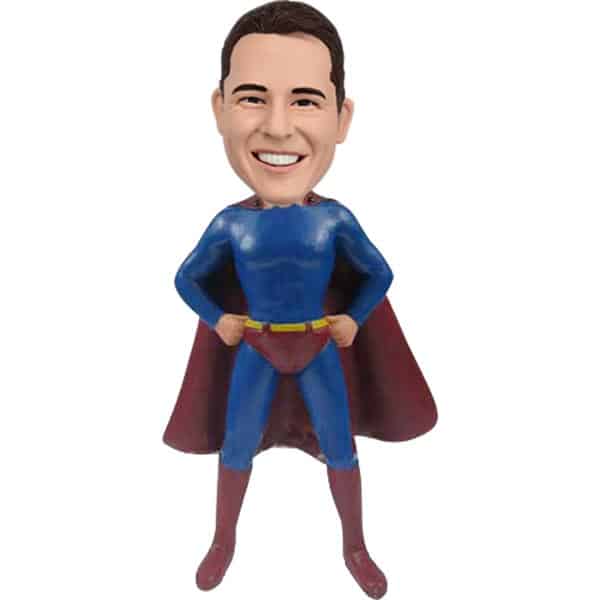 Bobblehead from Photo Superman