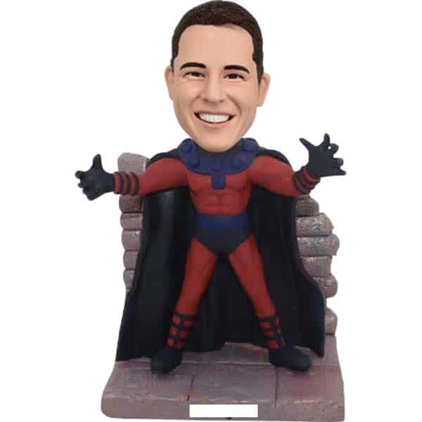 Bobbleheads Customized Magneto