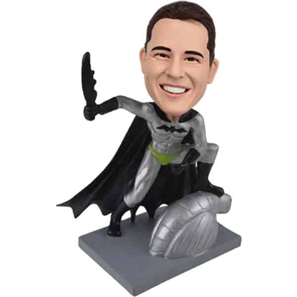 Build your batman bobblehead