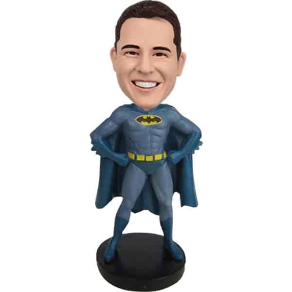 Batman Bobbleheads Custom