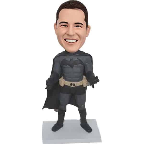 Personalized Batman Bobblehead