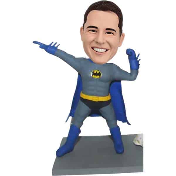 Custom bobbleheads Batman