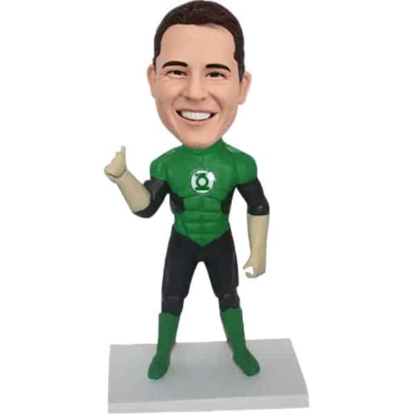 Bobblehead Dolls Green Lantern