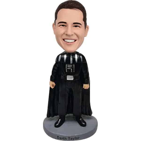 Personalized Bobblehead Darth Vader