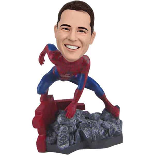 Bobblehead Dolls Spiderman