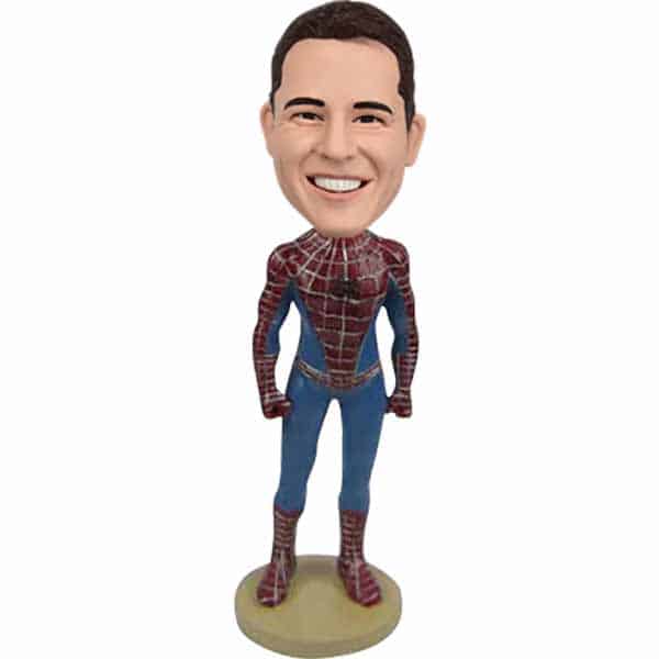 Spiderman Bobble Head Dolls