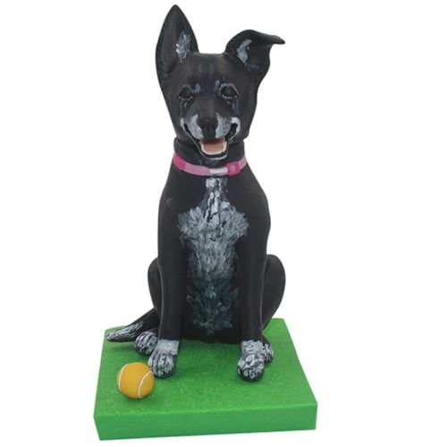 Custom bobbleheads Dog