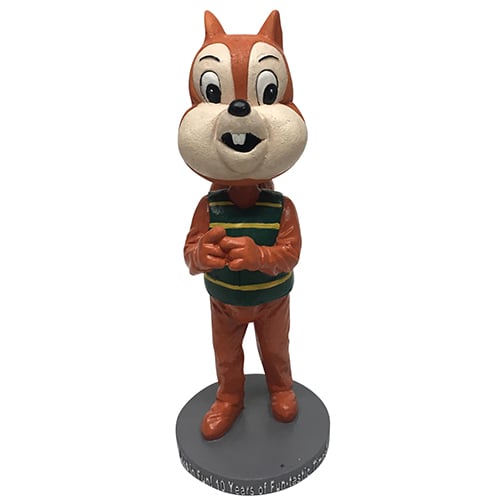 Custom bobbleheads Mascot