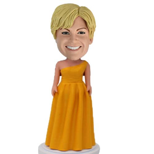 Wedding Themed Bobbleheads