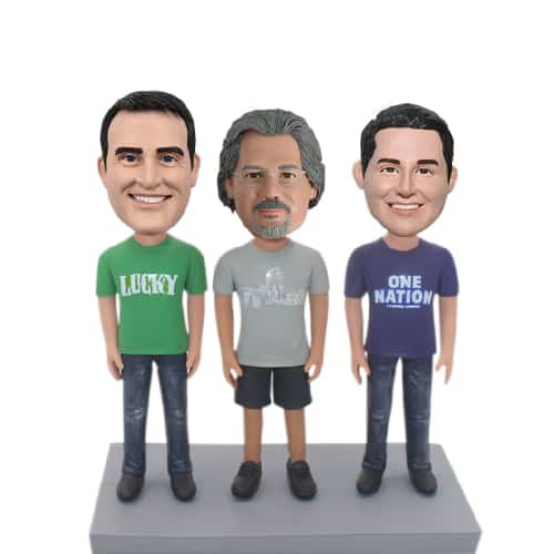 Family/Group Custom Bobbleheads