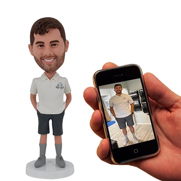 Made to Order Bobbleheads