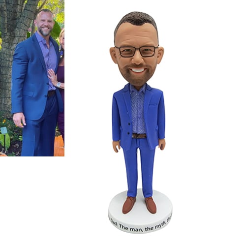 Custom Bobbleheads from Photo