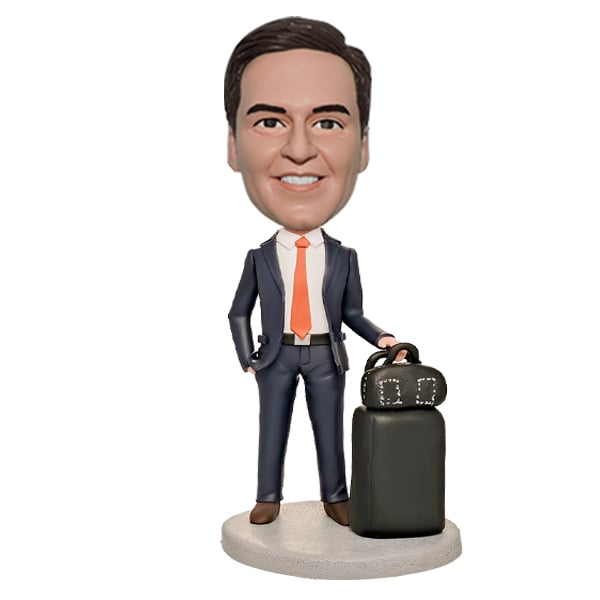 Boss Bobblehead