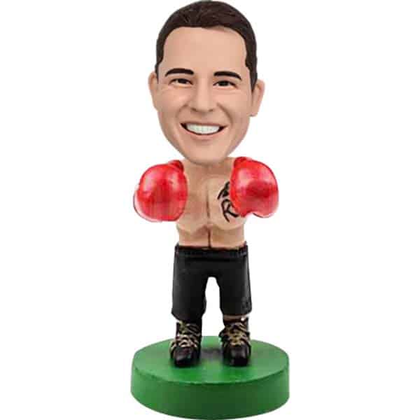 Custom Bobbleheads Boxing