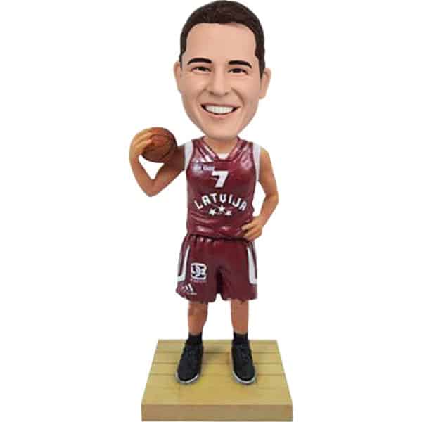 Custom Basketball Bobbleheads