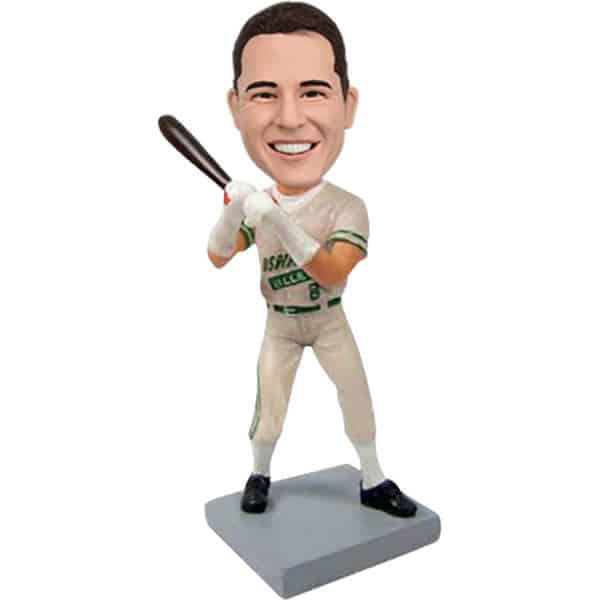 Bobbleheads Baseball Custom Fast Delivery