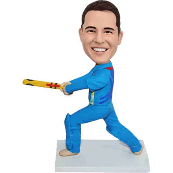 Cricket bobblehead dolls Cricketer