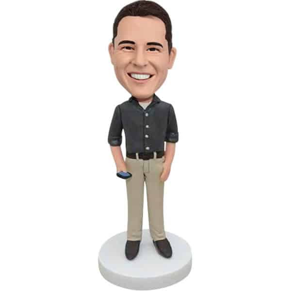 custom bobbleheads inexpensive