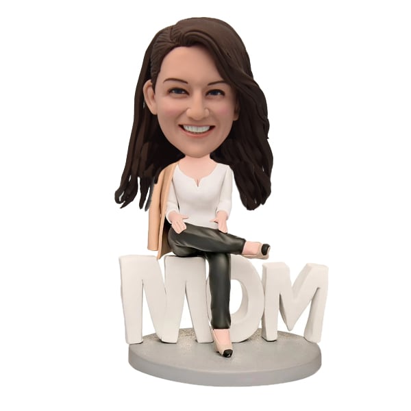 Mom Bobblehead Mother