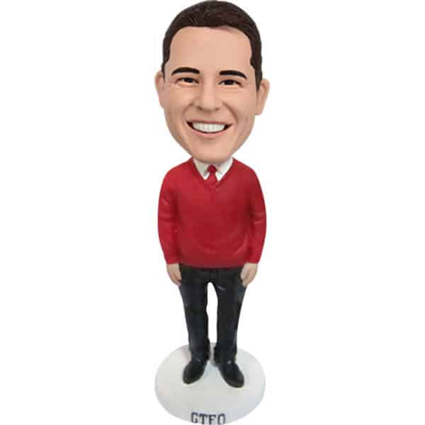 Custom Bobbleheads like you