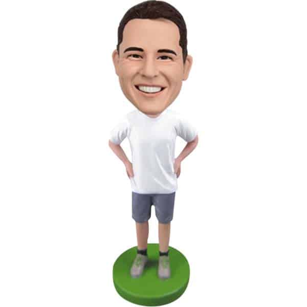 custom made bobble head