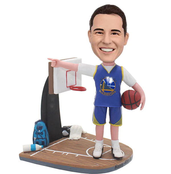 Basketball Custom Bobbleheads