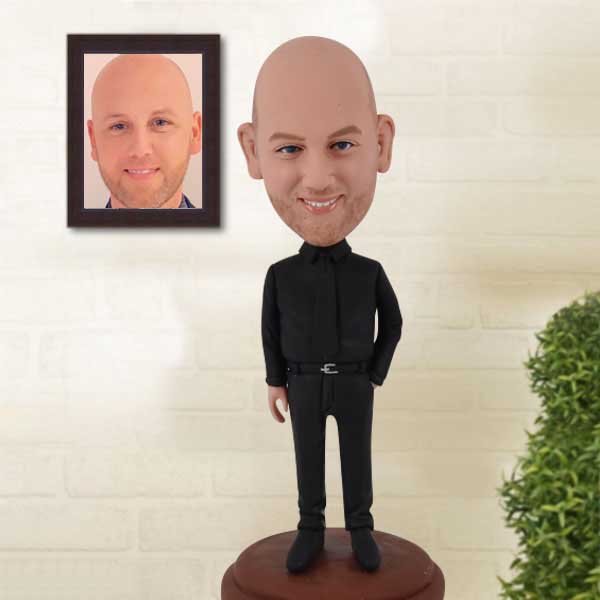 Custom Bobbleheads from Photo