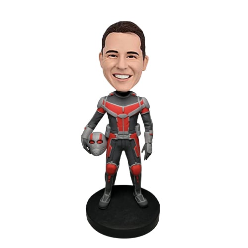 Antman bobblehead custom