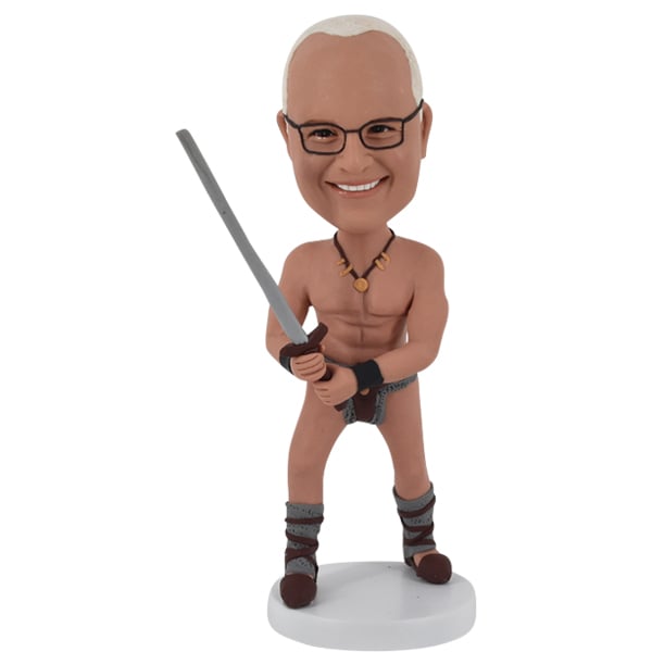 Bobblehead custom Conan the Barbarian