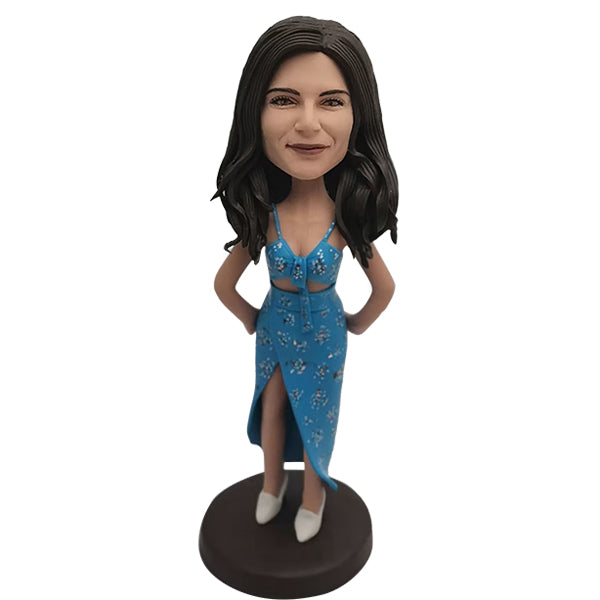 Bridesmaid Bobblehead Best Custom Maid of Honor