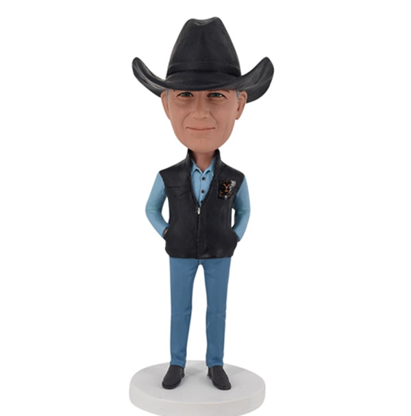 Bobblehead Jon Dutton from Yellowstone